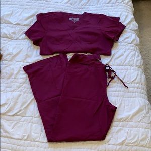 Grey’s Anatomy Scrub Set
